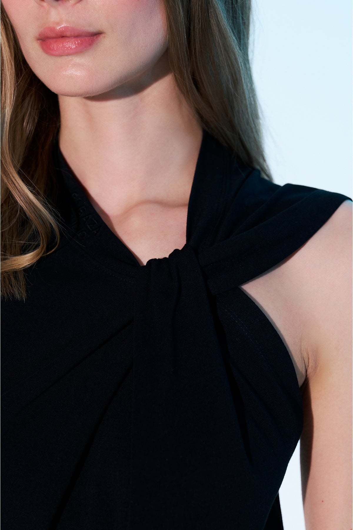 Karen Knotted T-Shirt
