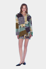 Karolina Mini Short Dress