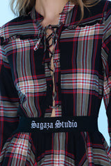 Natalia Dress