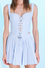 Werbowy Pleated Skirt