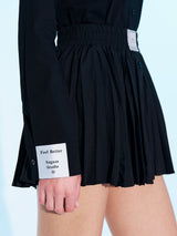 Werbowy Pleated Skirt