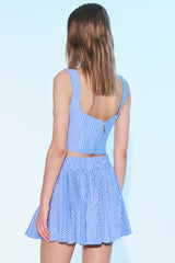 Hilary Corset Detailed Bustier
