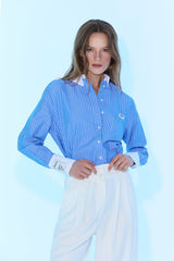 Selita Oversize Shirt