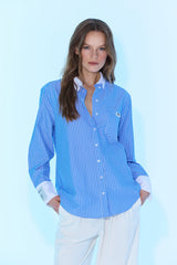 Selita Oversize Shirt