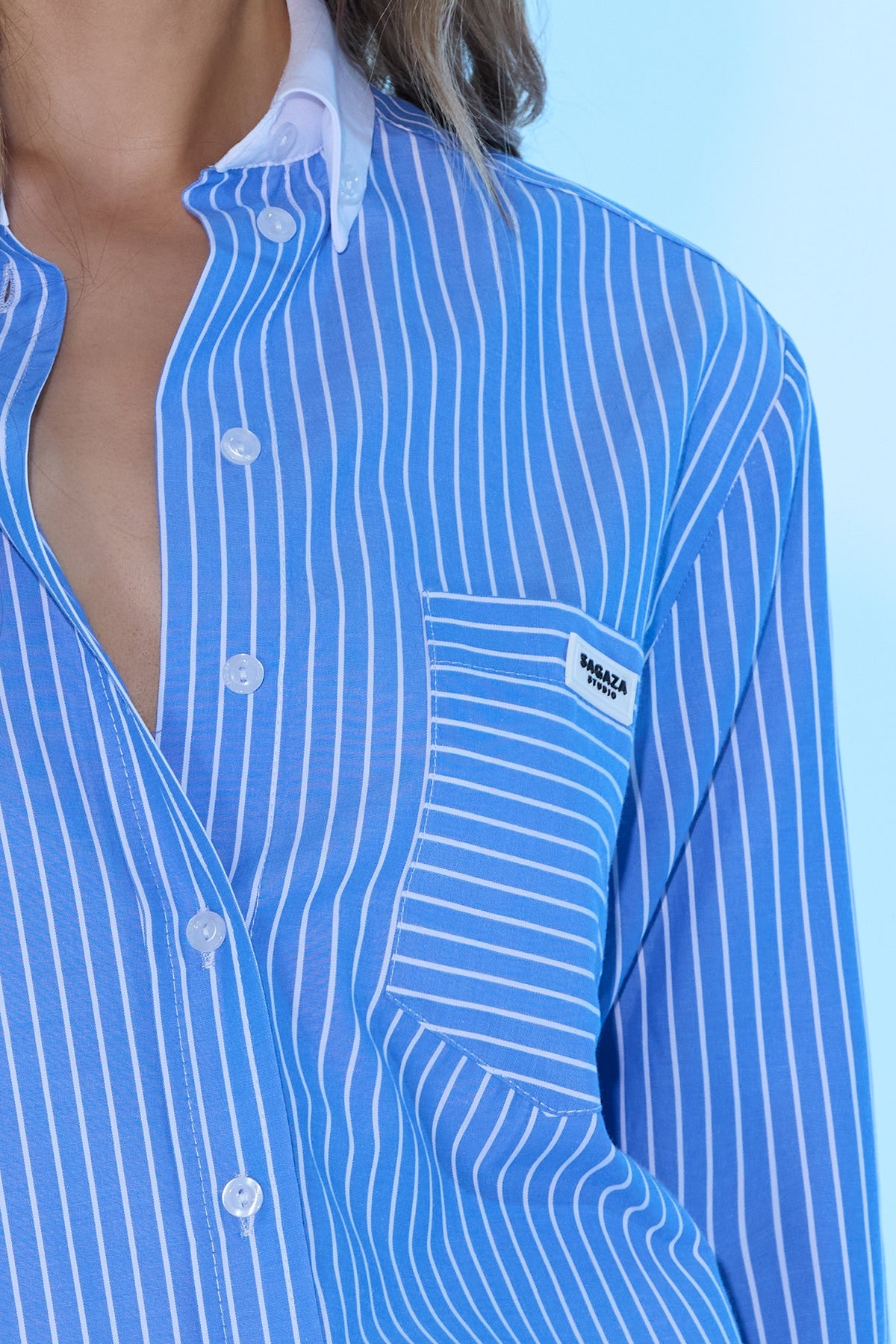 Selita Oversize Shirt