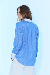Selita Oversize Shirt