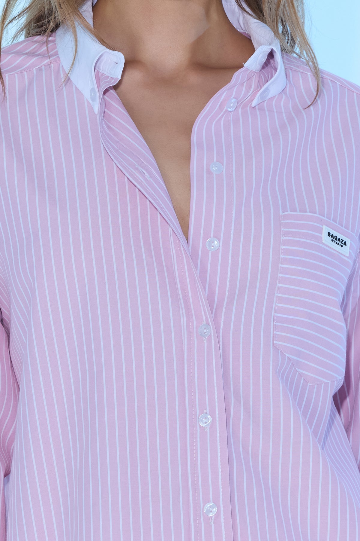 Selita Oversize Shirt