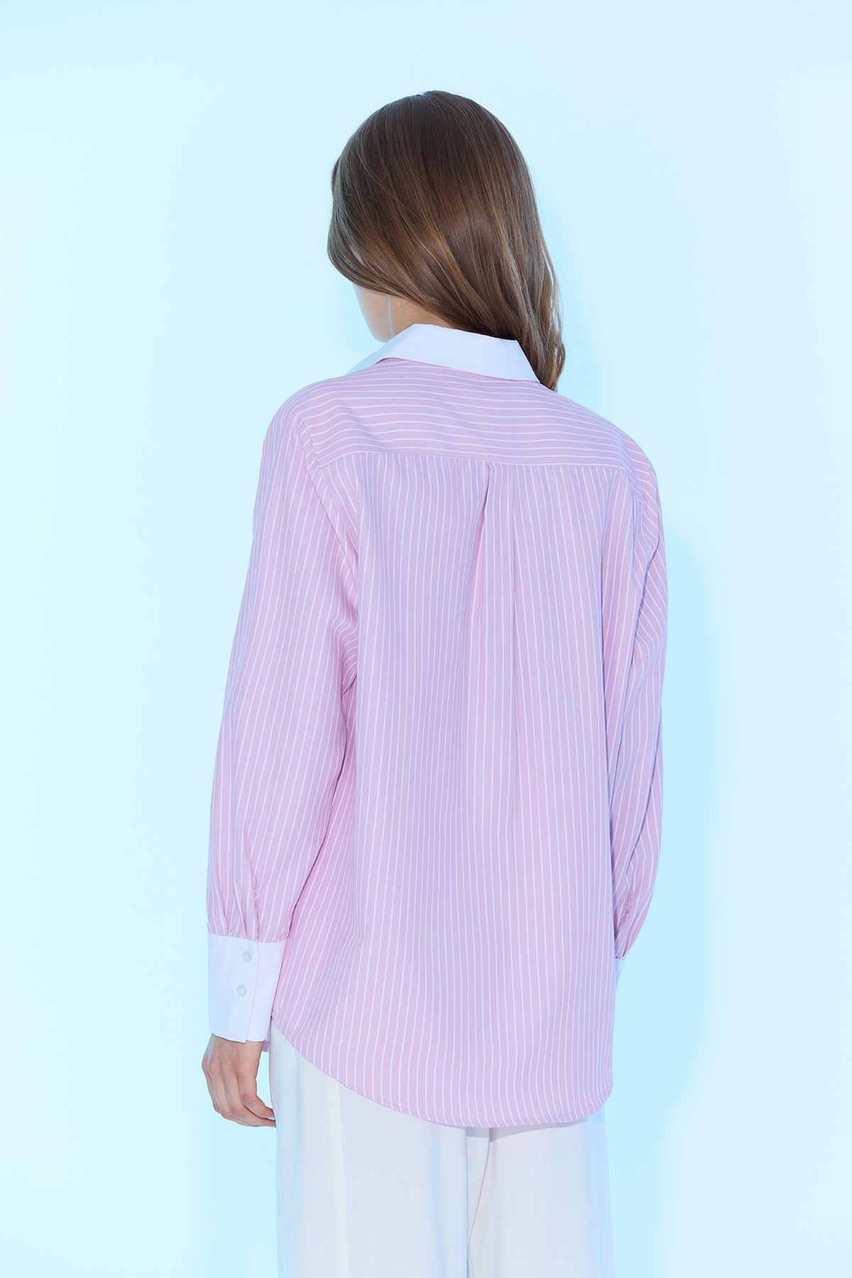 Selita Oversize Shirt