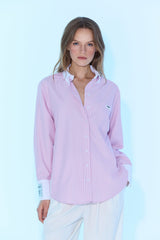 Selita Oversize Shirt