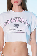 Marine Crop T-shirt