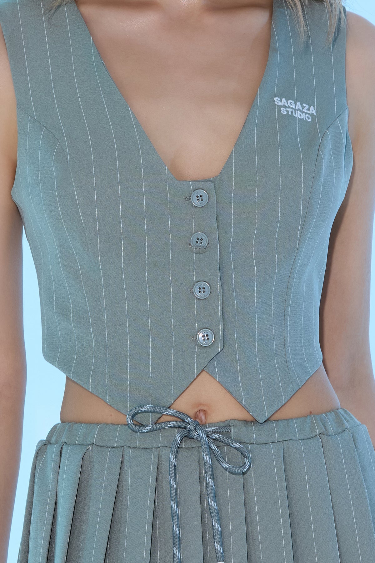 Celestra Slim Fit Vest