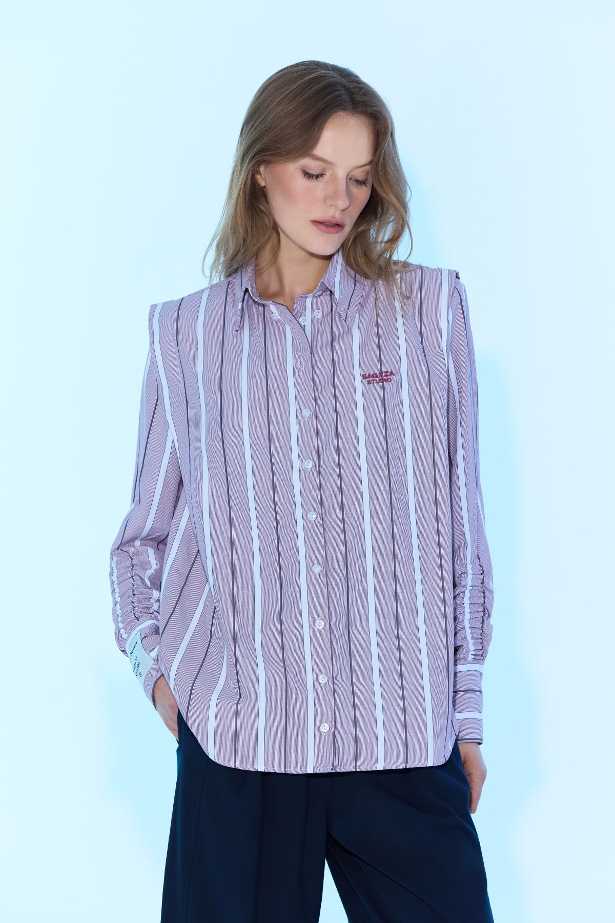 Ralph Straight Shirt