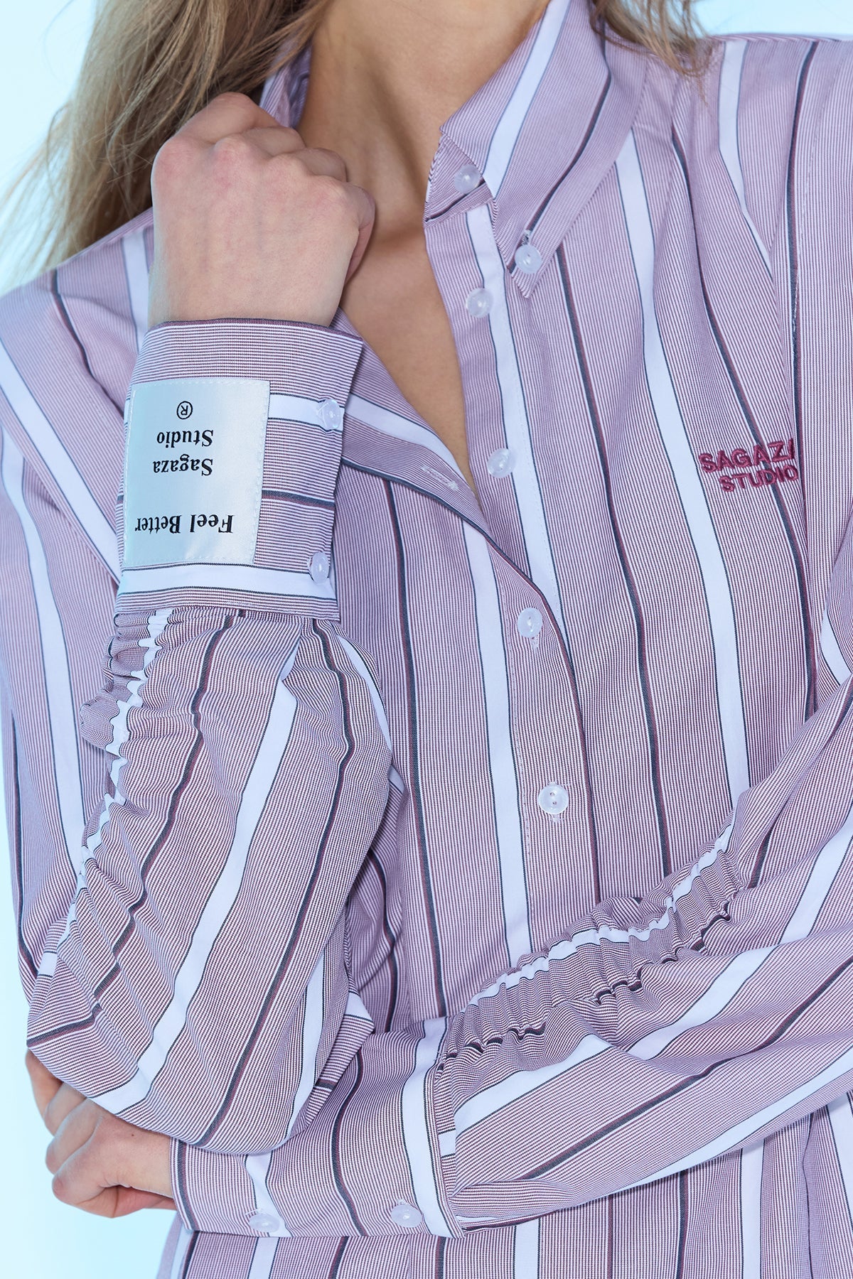 Ralph Straight Shirt
