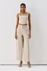 Cargo Pocket Trousers