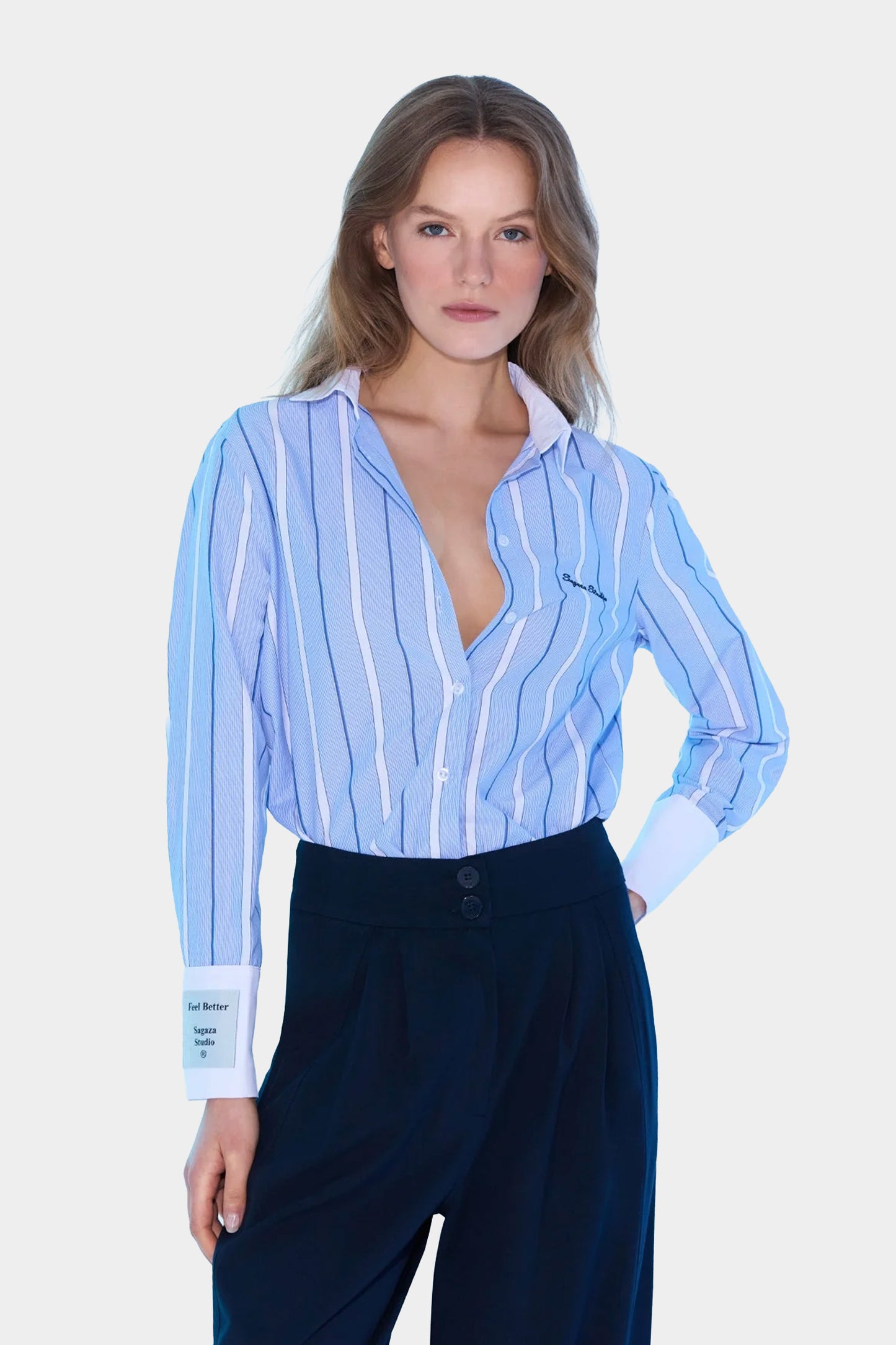 Eton Fitted Shirt