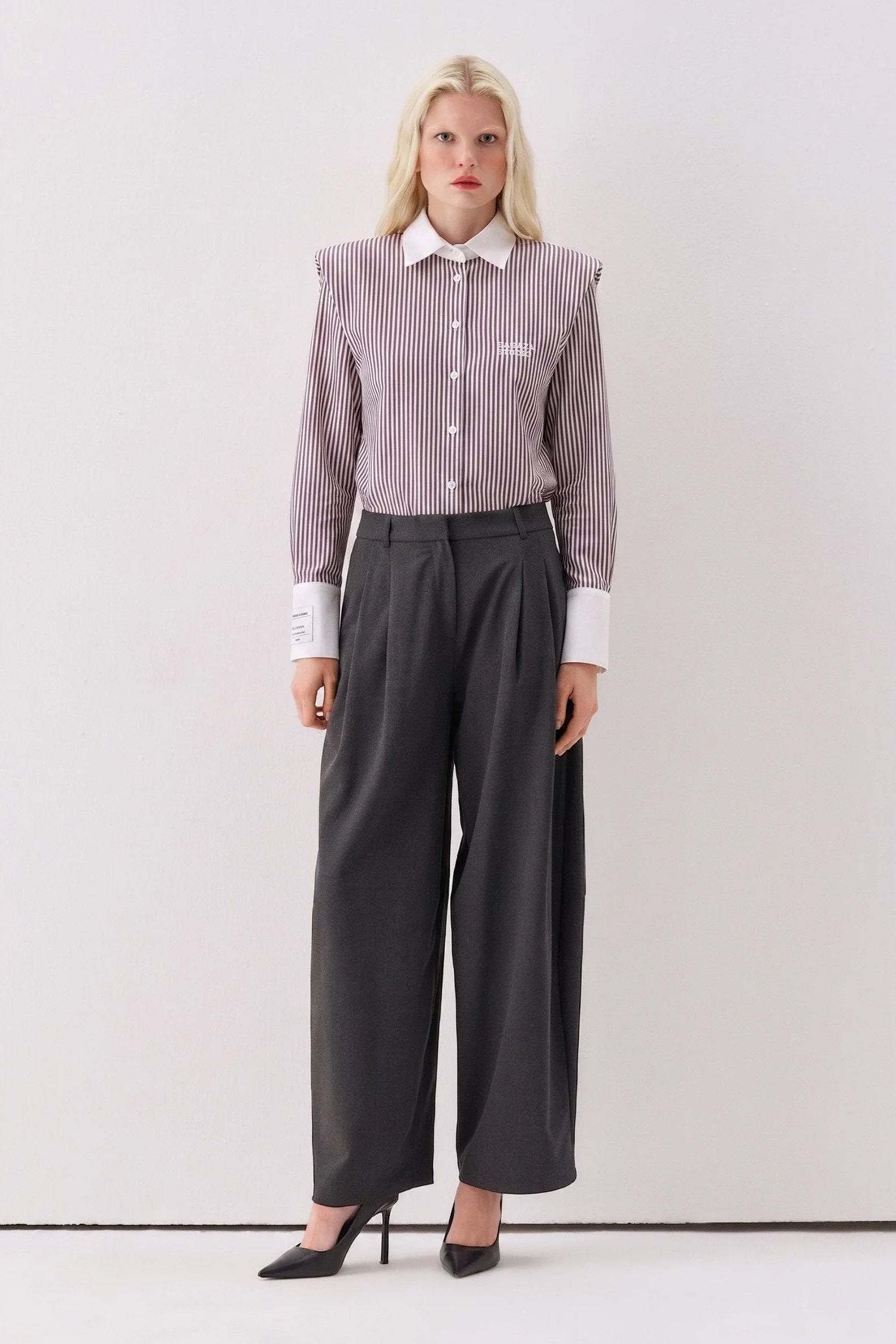 Eton Fitted Shirt