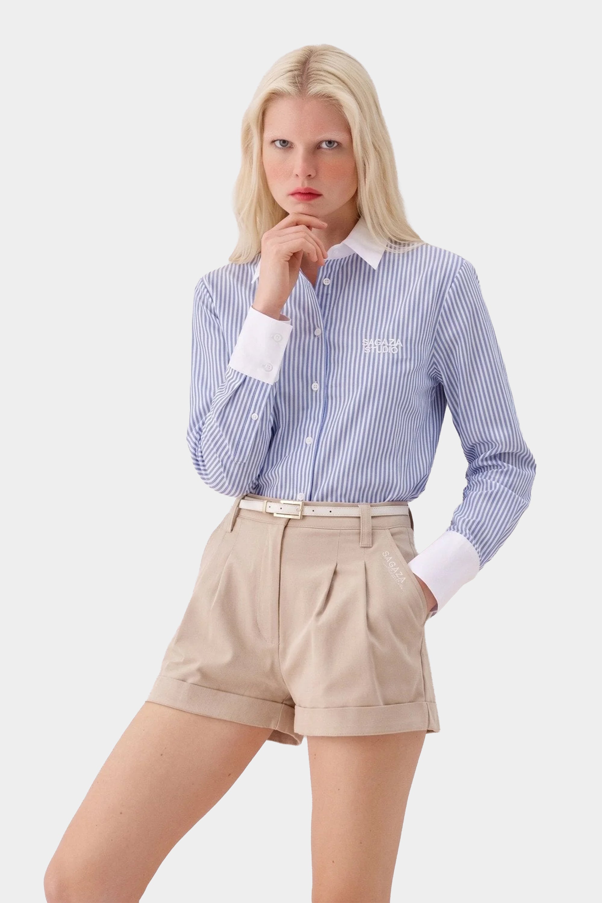 Eton Fitted Shirt