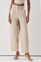 Cargo Pocket Trousers