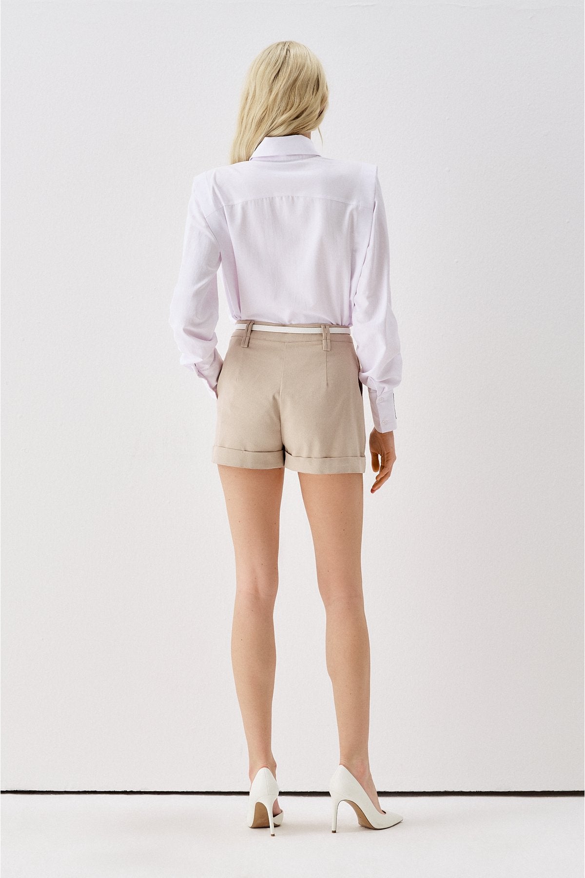 Ralph Straight Shirt