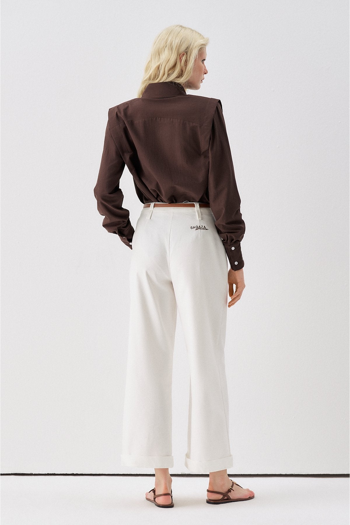 Ralph Straight Shirt