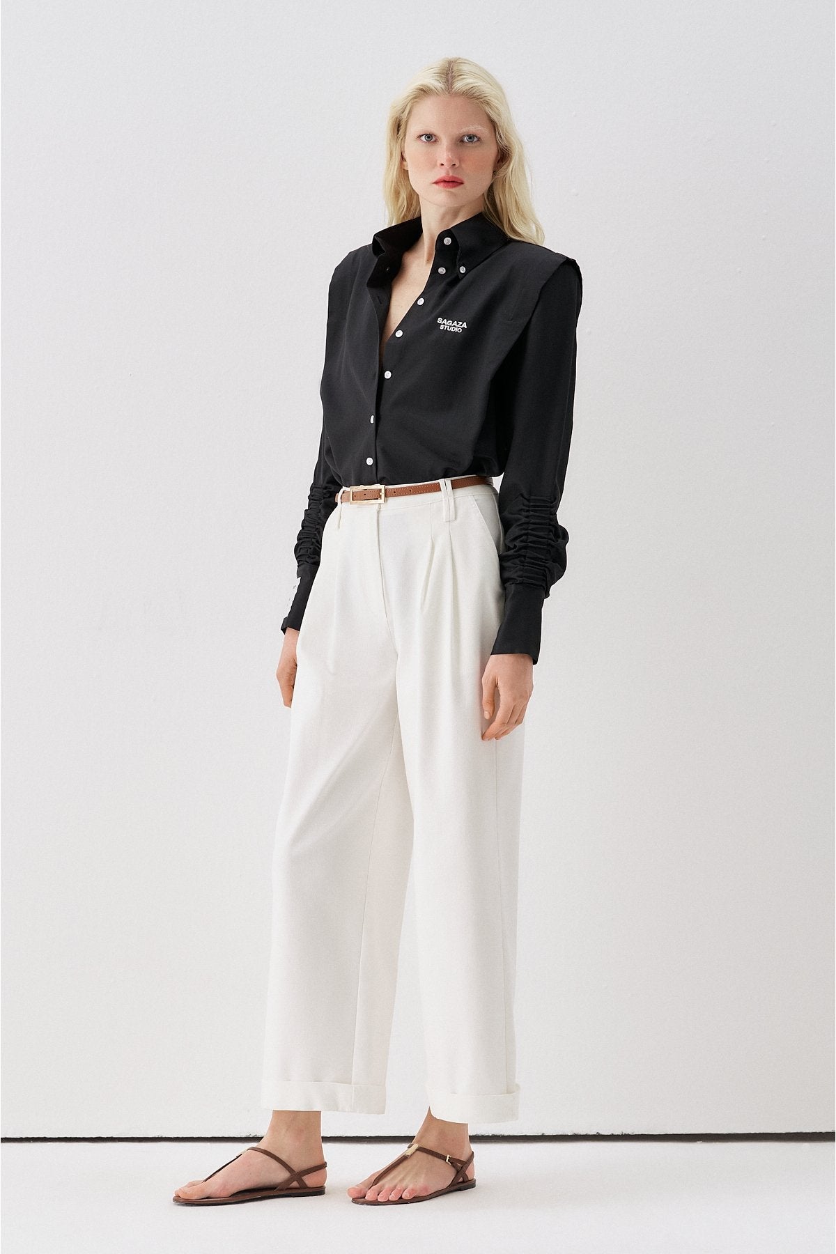 Ralph Straight Shirt