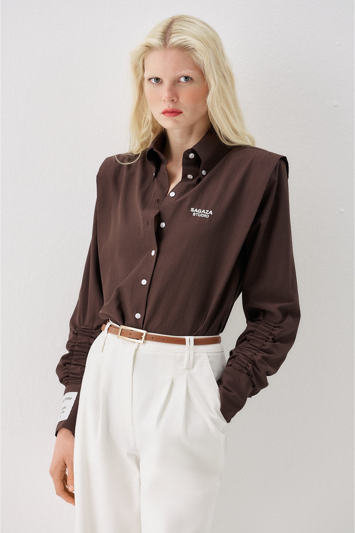 Ralph Straight Shirt