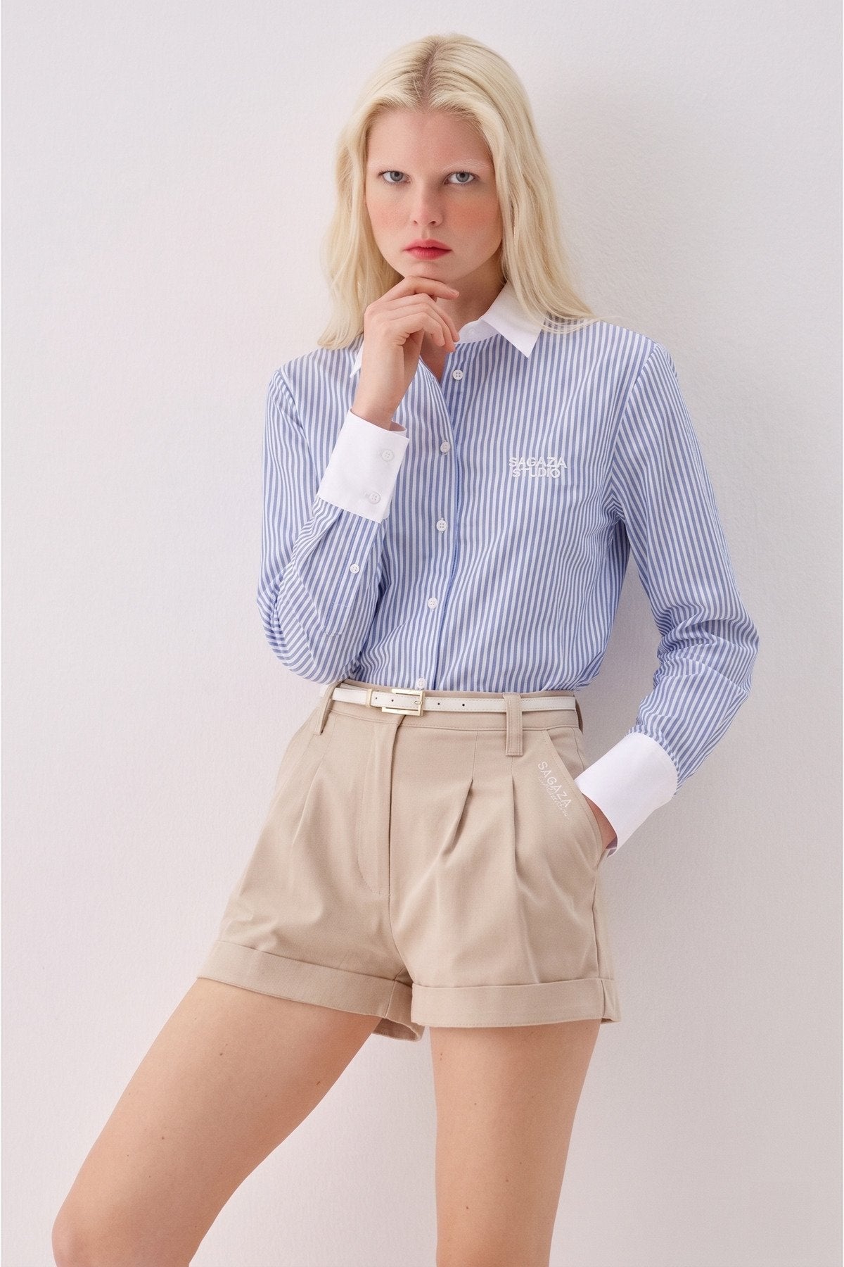 Eton Fitted Shirt