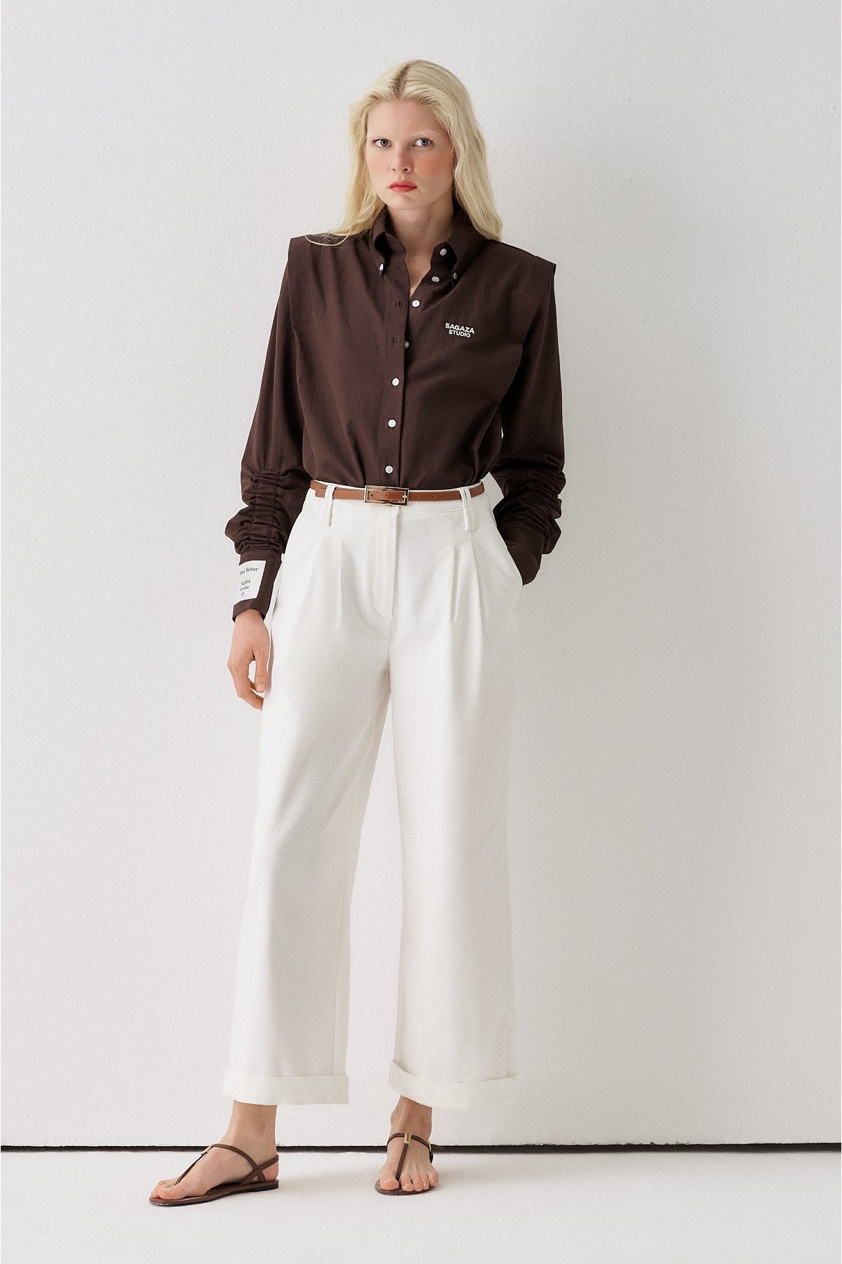 Ralph Straight Shirt