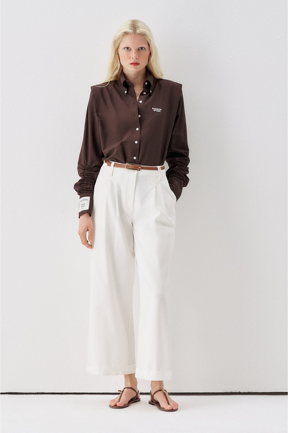 Ralph Straight Shirt