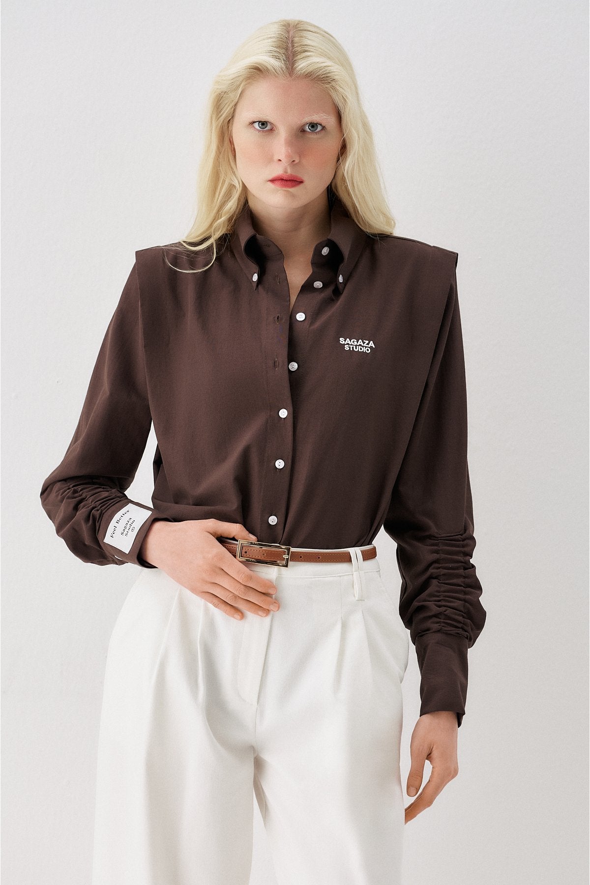 Ralph Straight Shirt