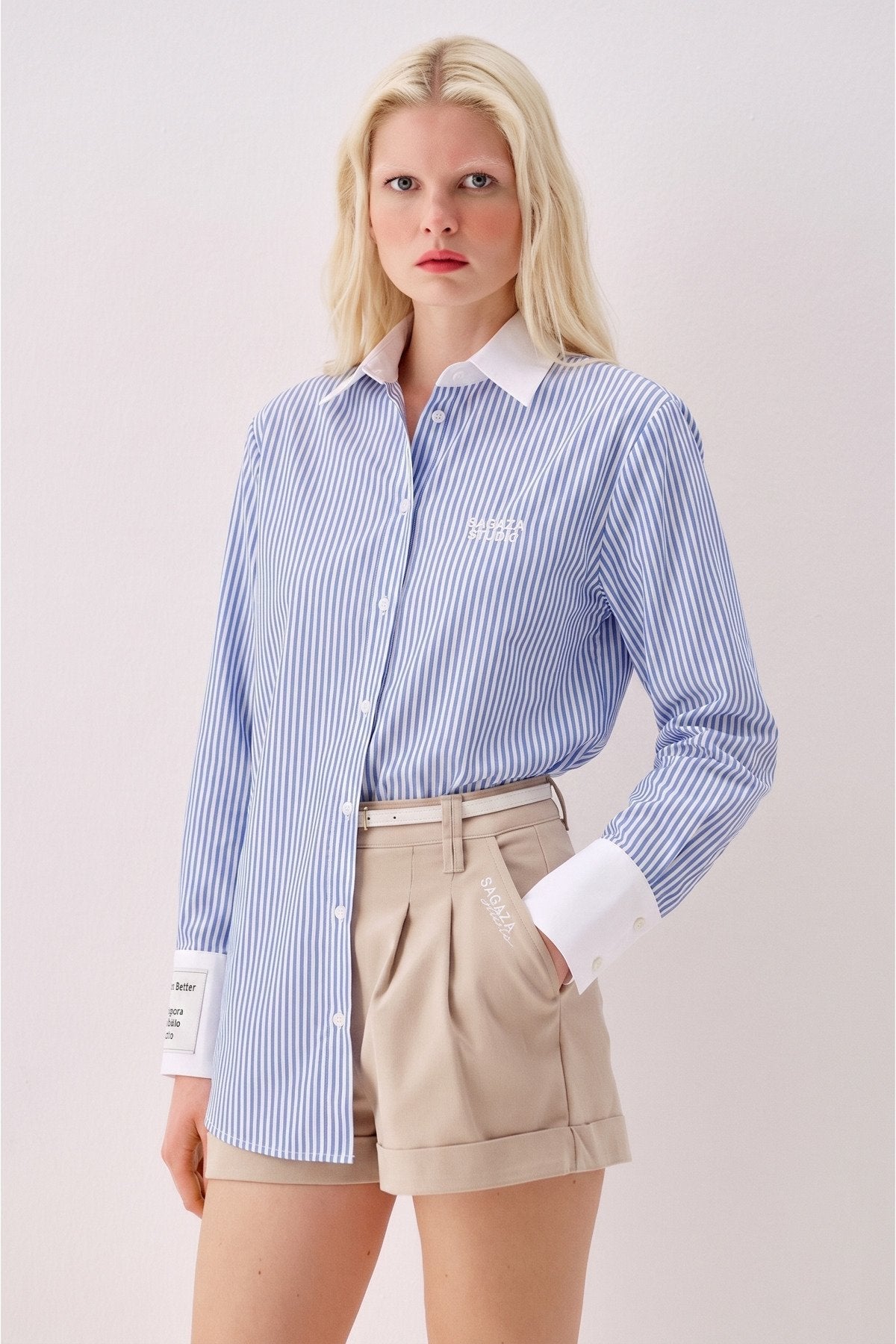 Eton Fitted Shirt