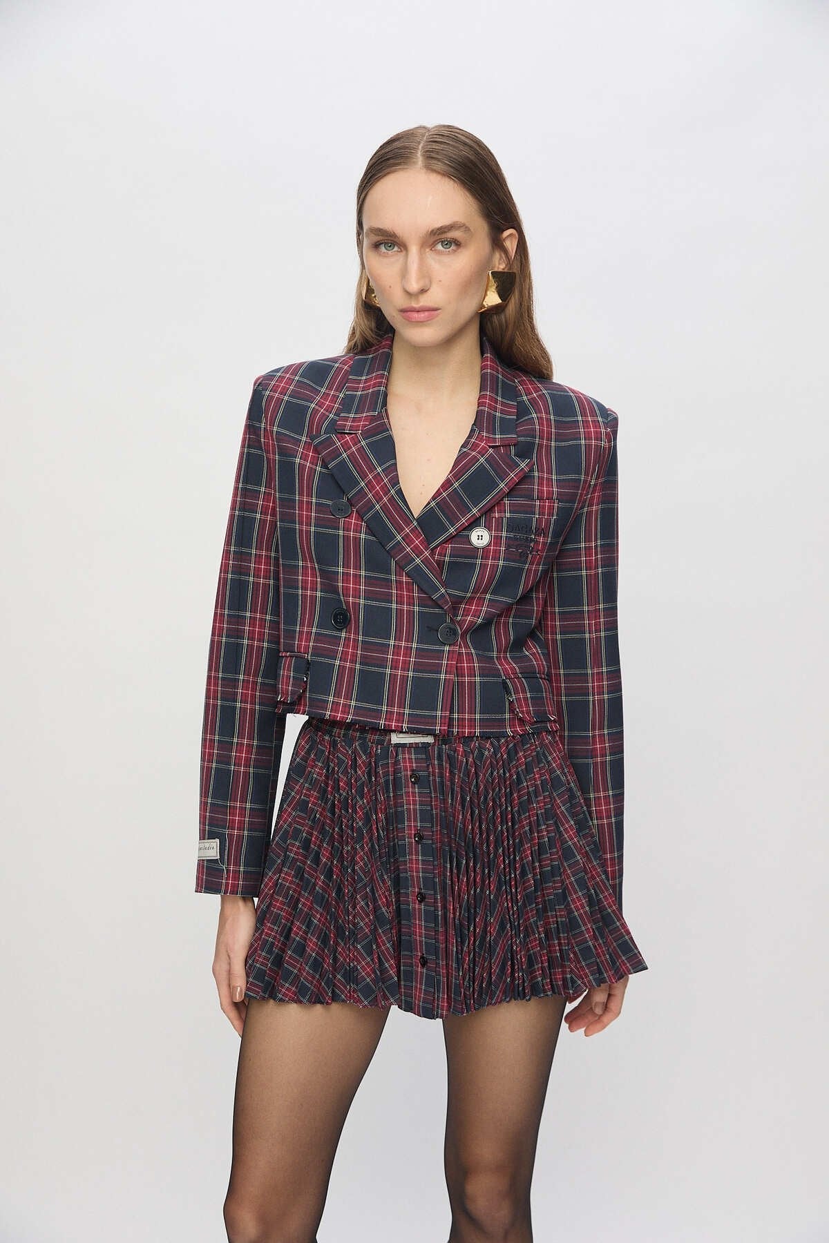 Zeyn Jacket