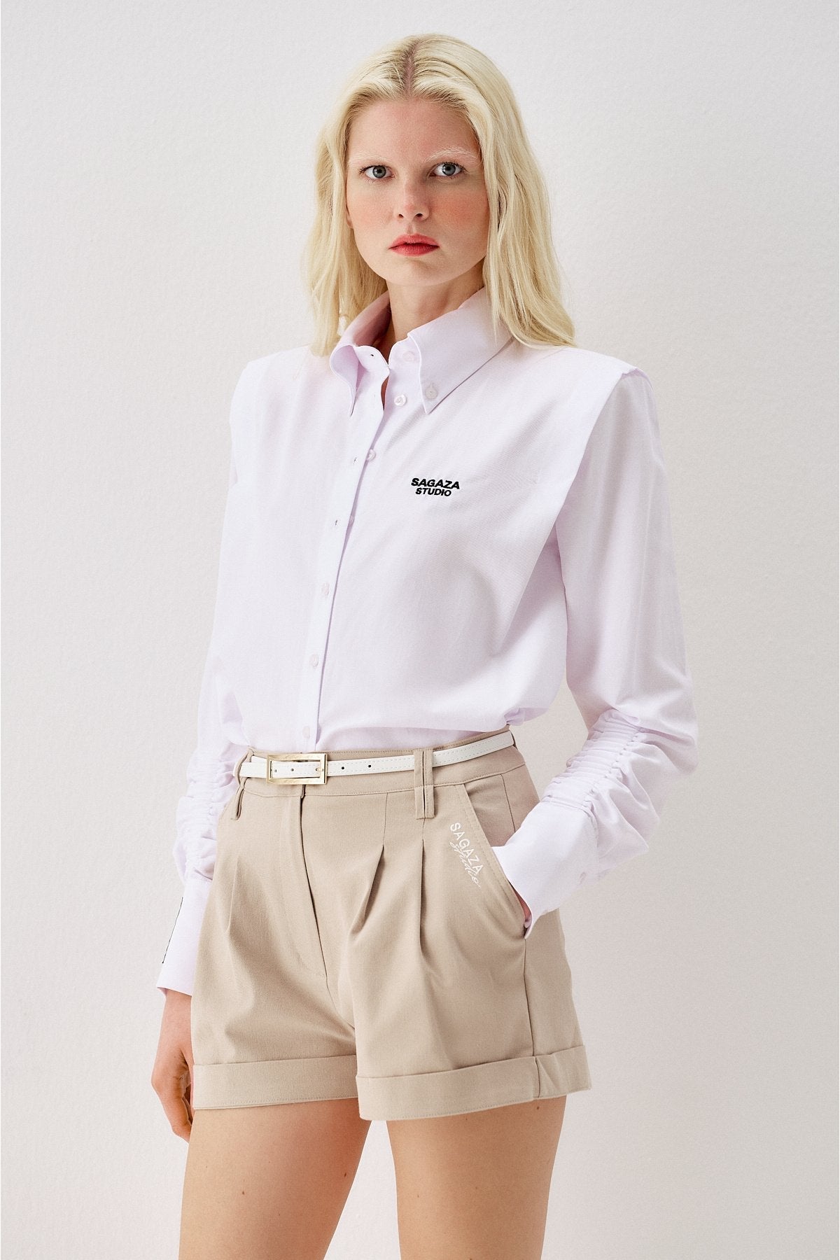 Ralph Straight Shirt