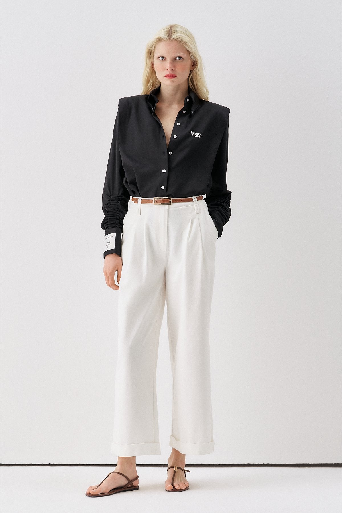 Ralph Straight Shirt