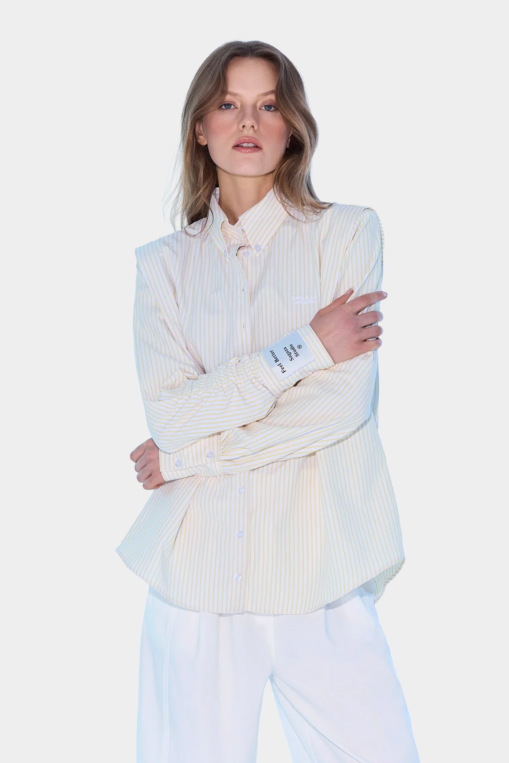 Ralph Straight Shirt