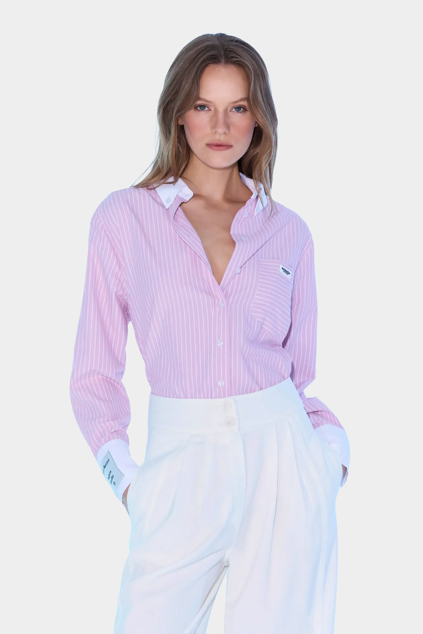 Selita Oversize Shirt