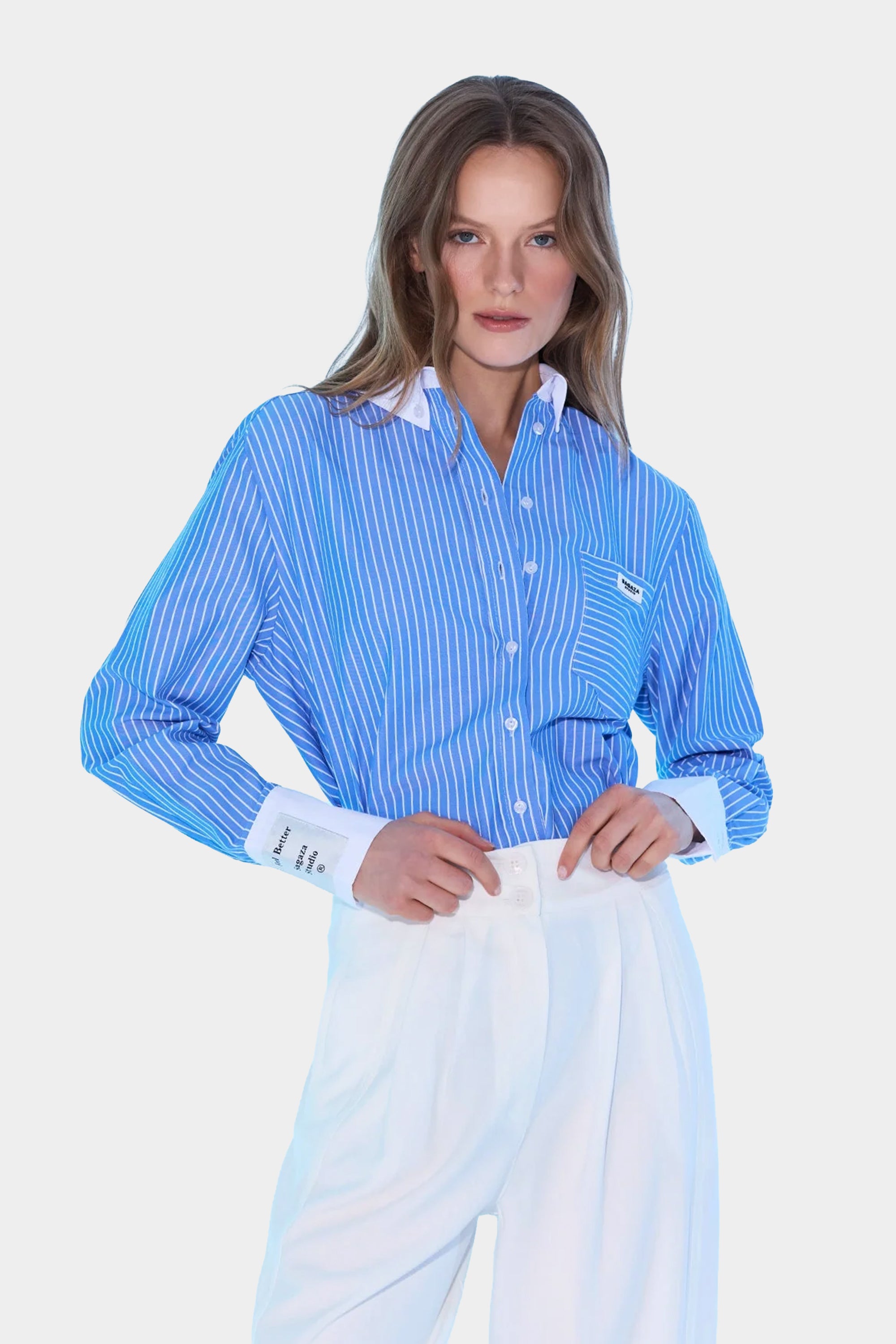 Selita Oversize Shirt