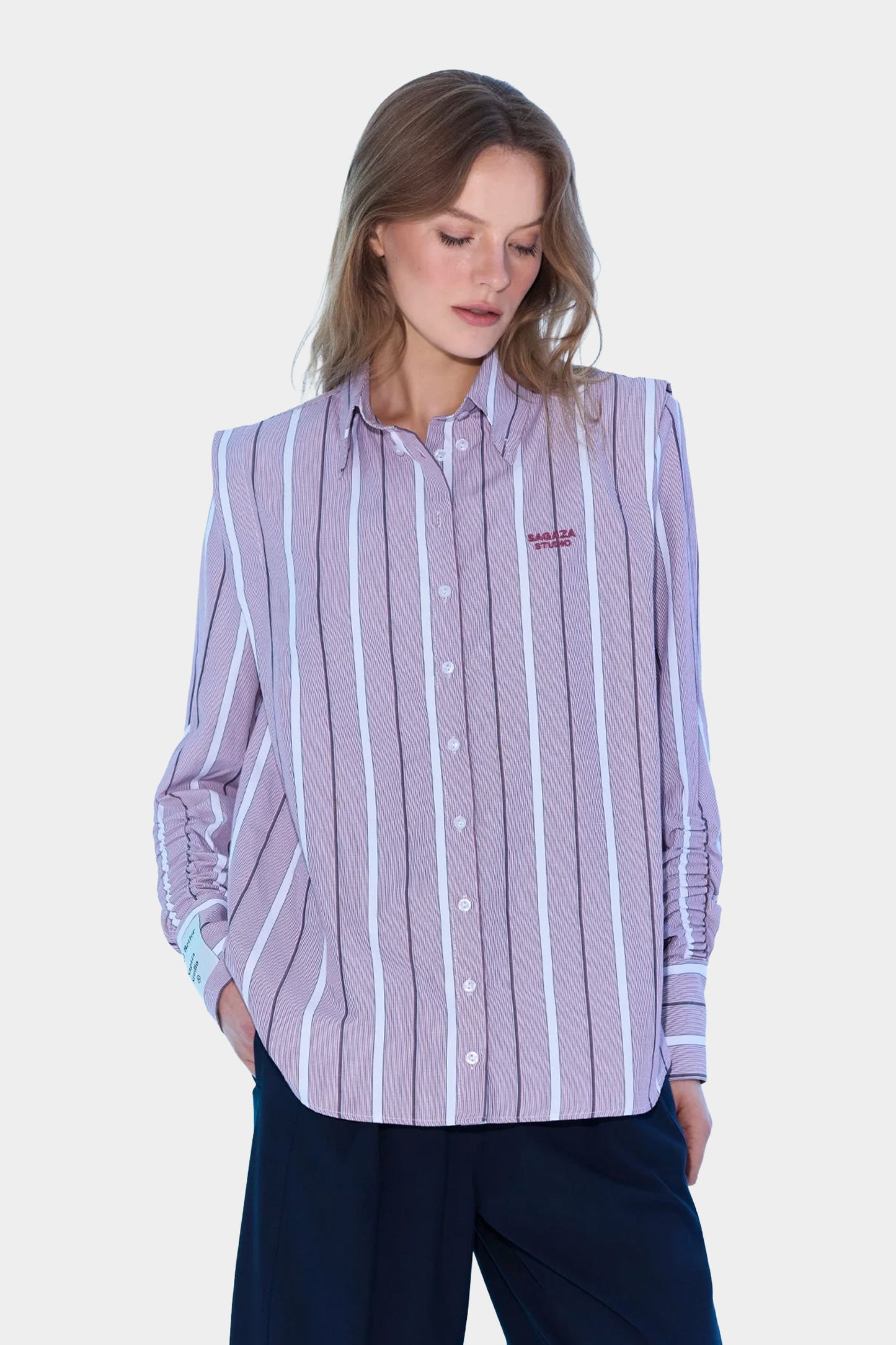 Ralph Straight Shirt
