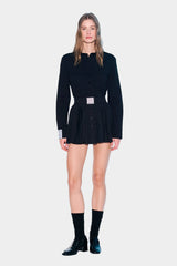 Werbowy Pleated Skirt
